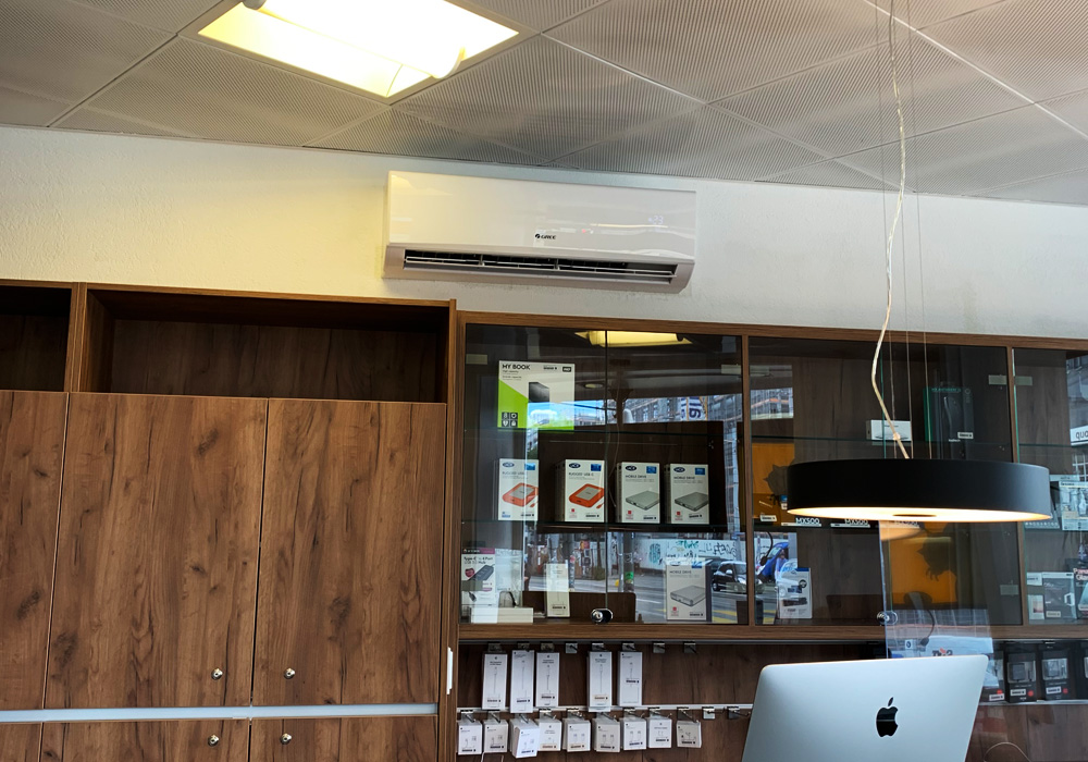 Klimaanlage Büro